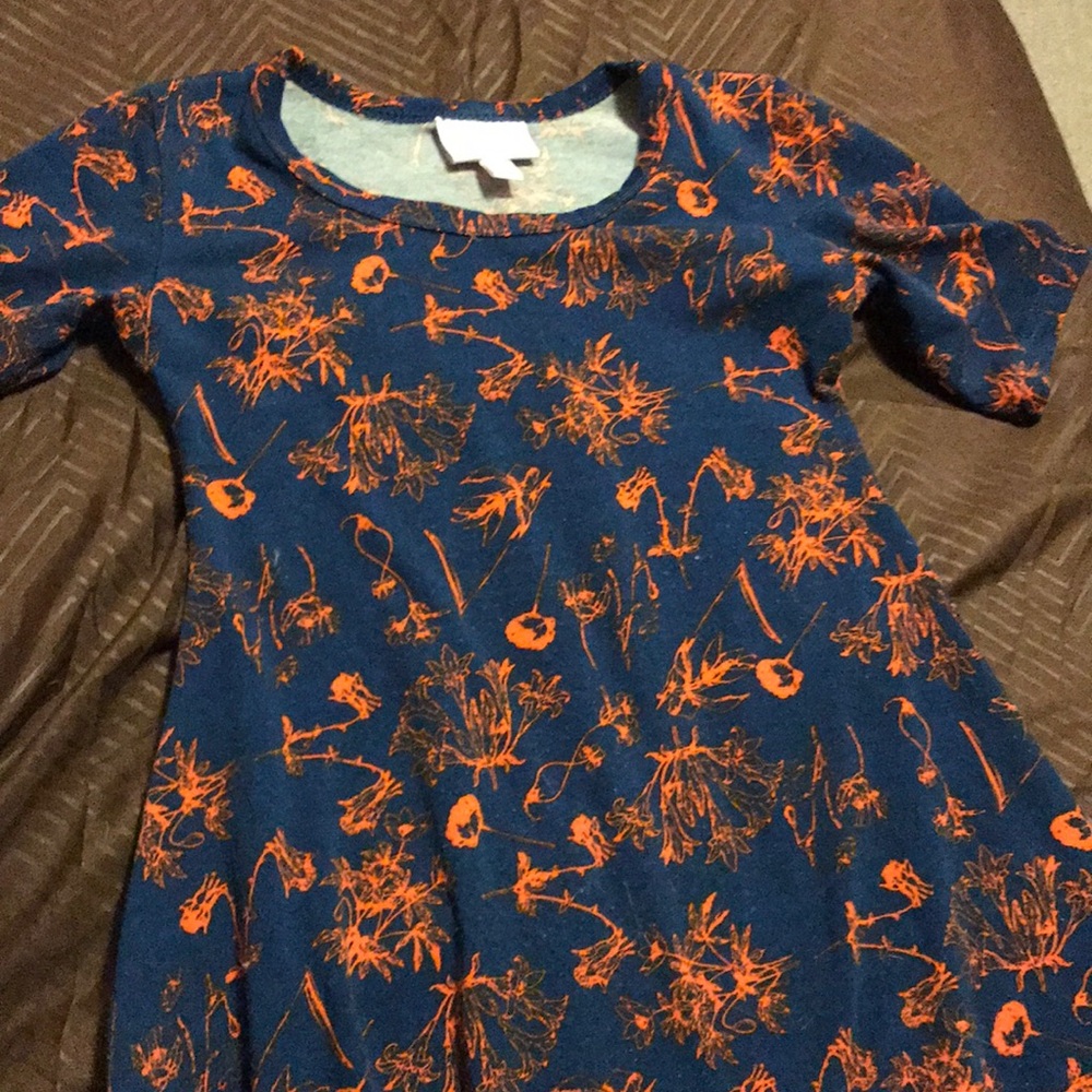 LulaRoe Adeline Dress size 6